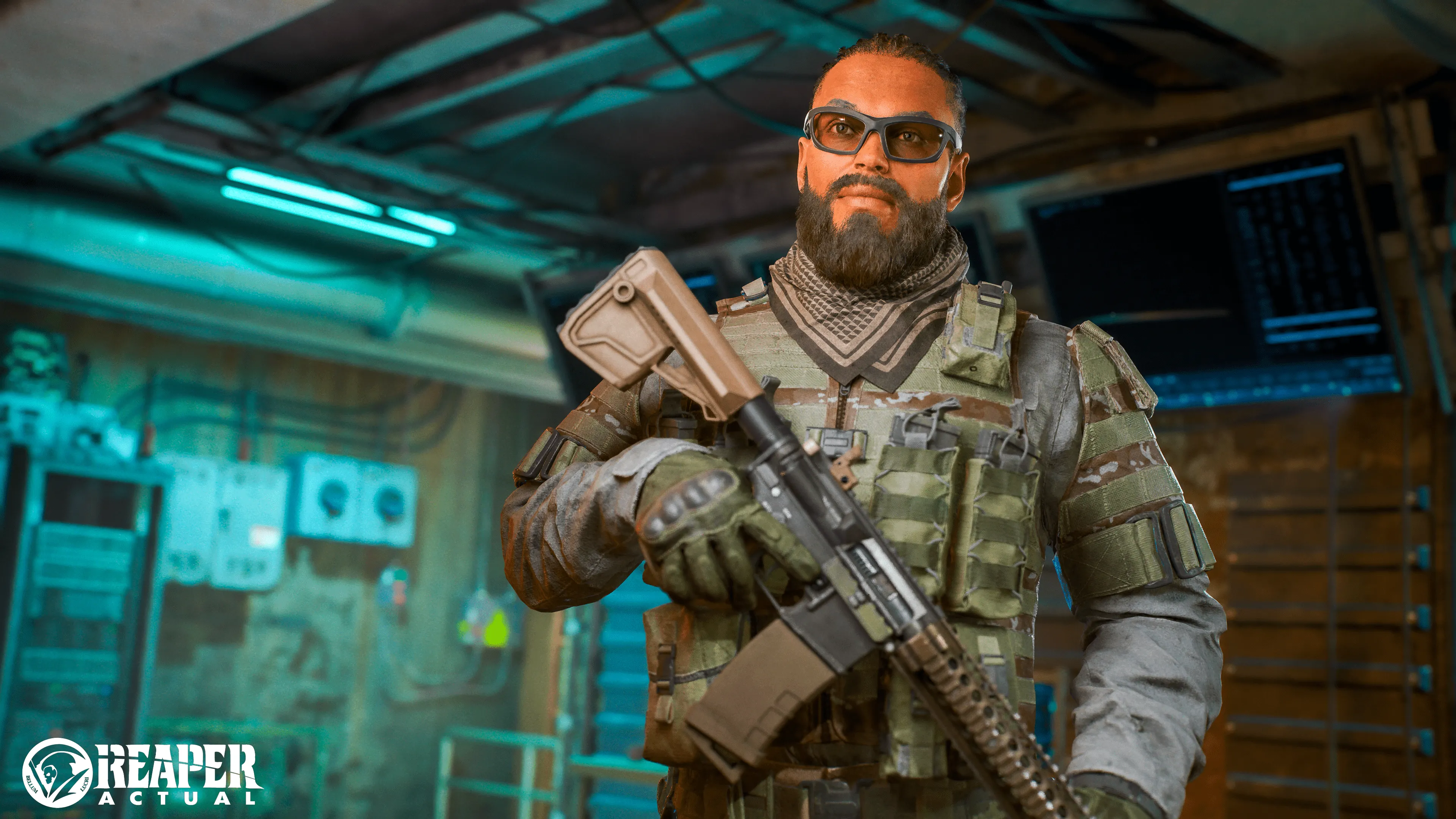 Tezos Shooter ‘Reaper Actual’ From EverQuest Co-Creator Enters Alpha Playtesting