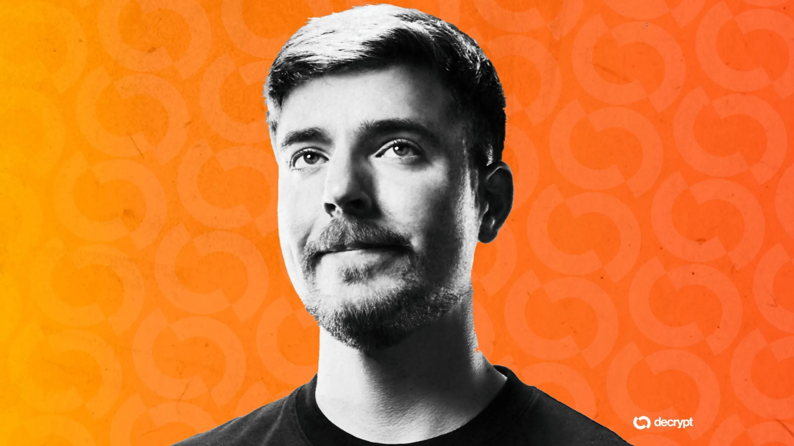 James Stephen Donaldson, better known as MrBeast. Image: MrBeast/Decrypt