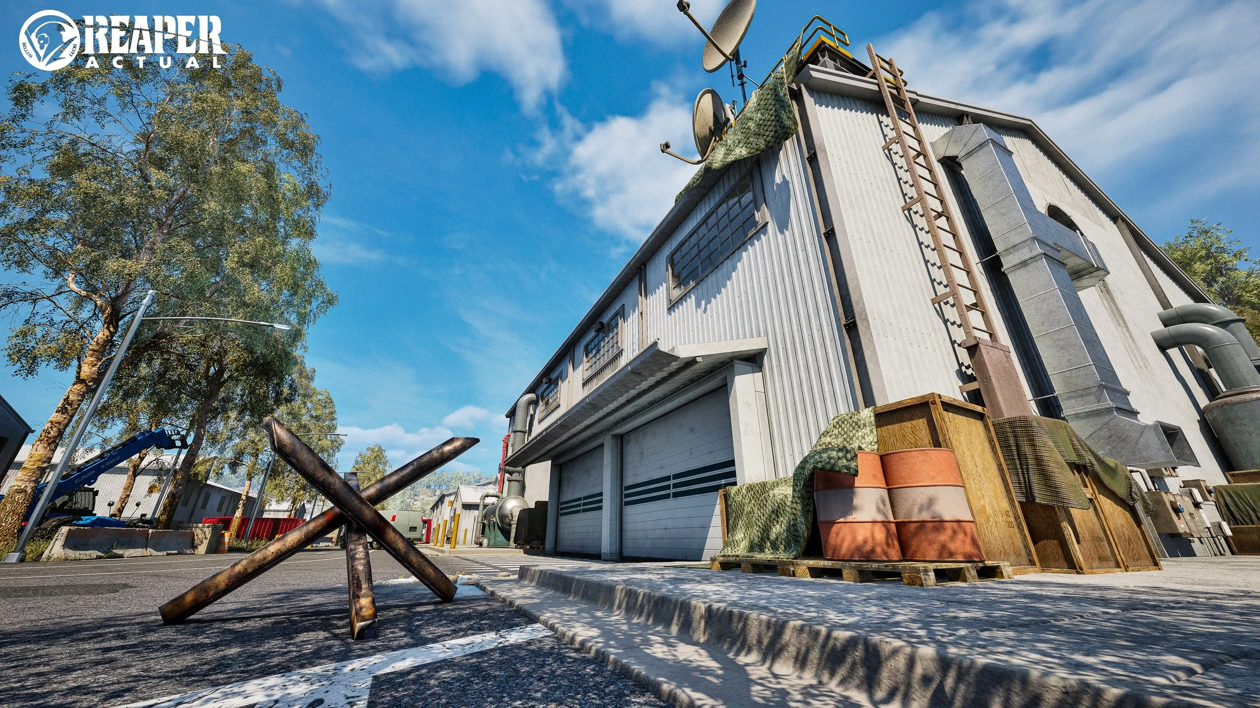 Warehouse base