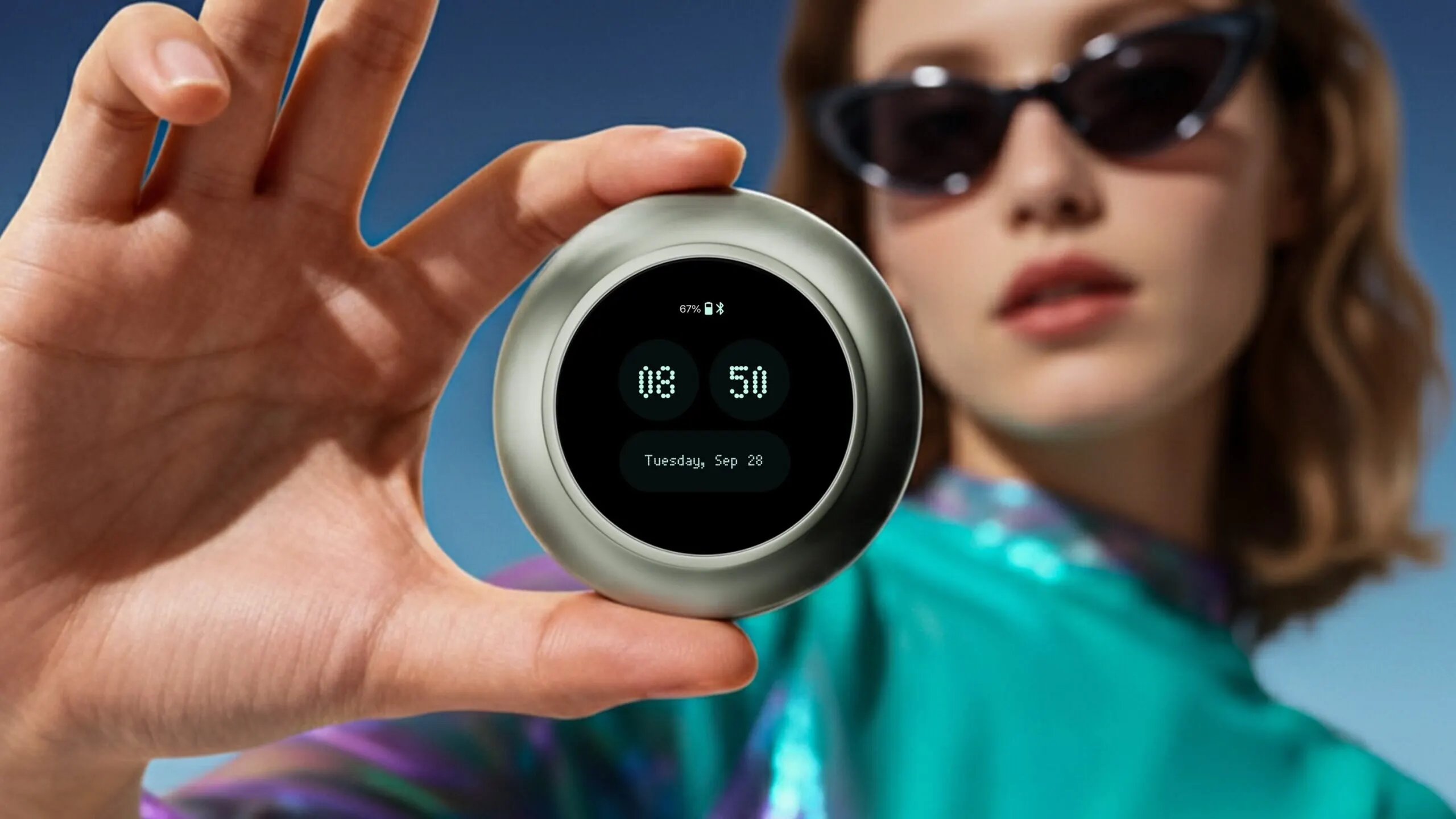 The G-Knot wallet. Courtesy: G-Knot.