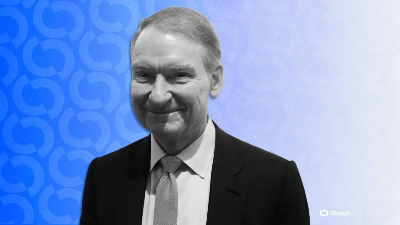 SEC Chair Paul Atkins. Photo: André Beganski/Decrypt