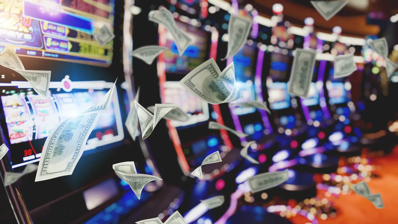 Casino. Image: Shutterstock