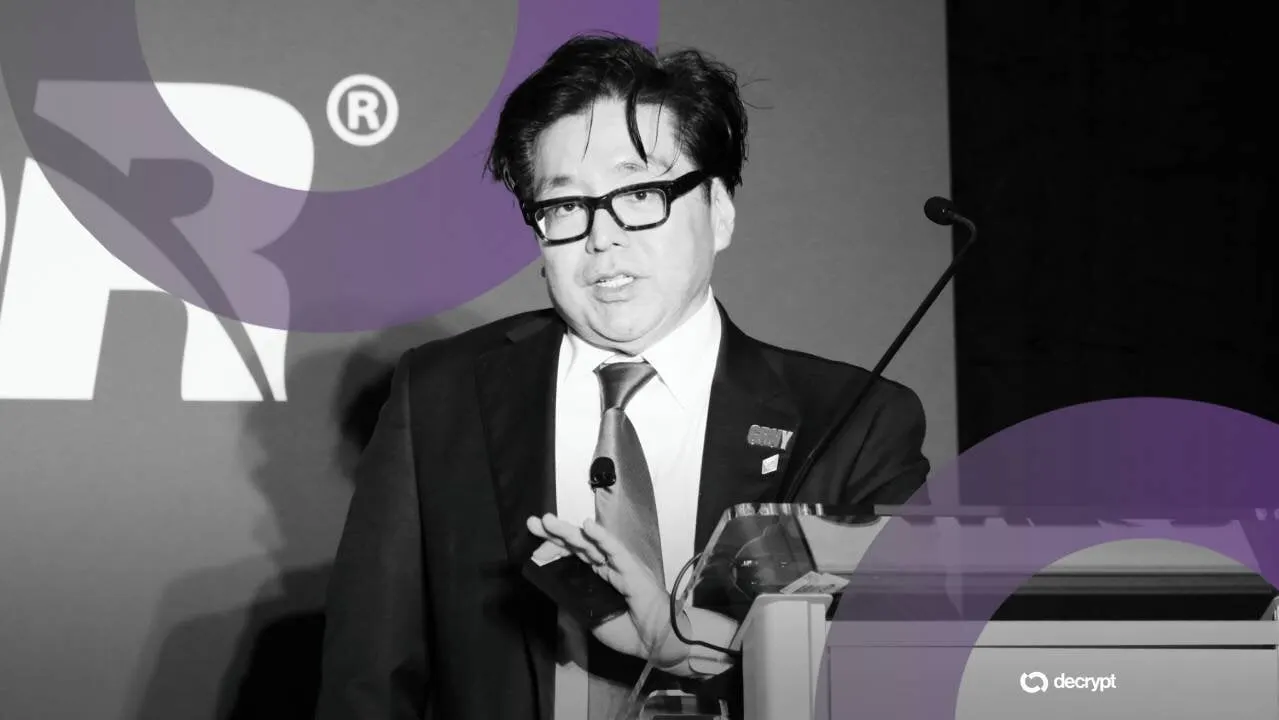 BitMine Chairman Tom Lee. Image: André Beganski/Decrypt
