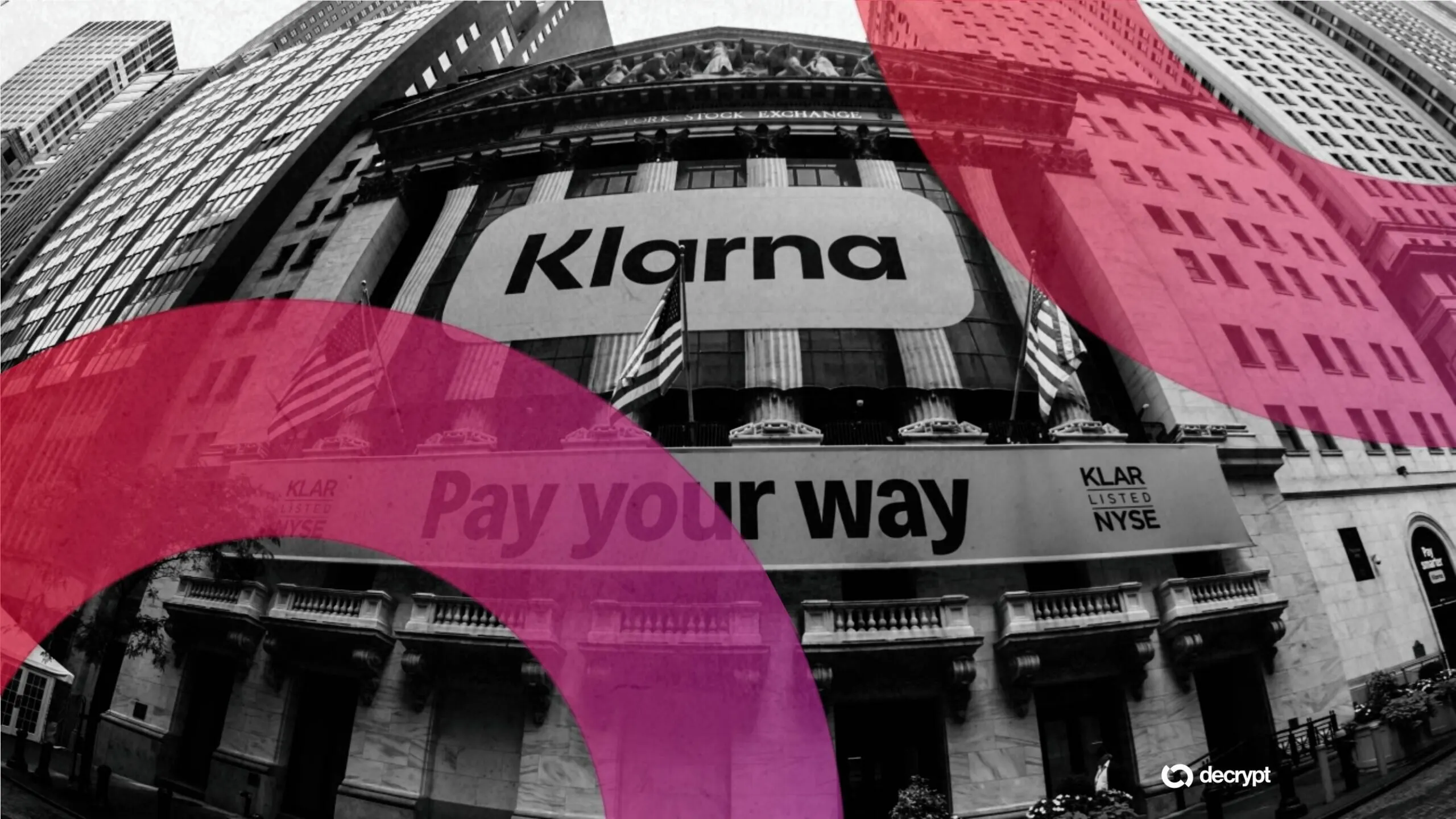 Klarna. Image: Decrypt/Shutterstock