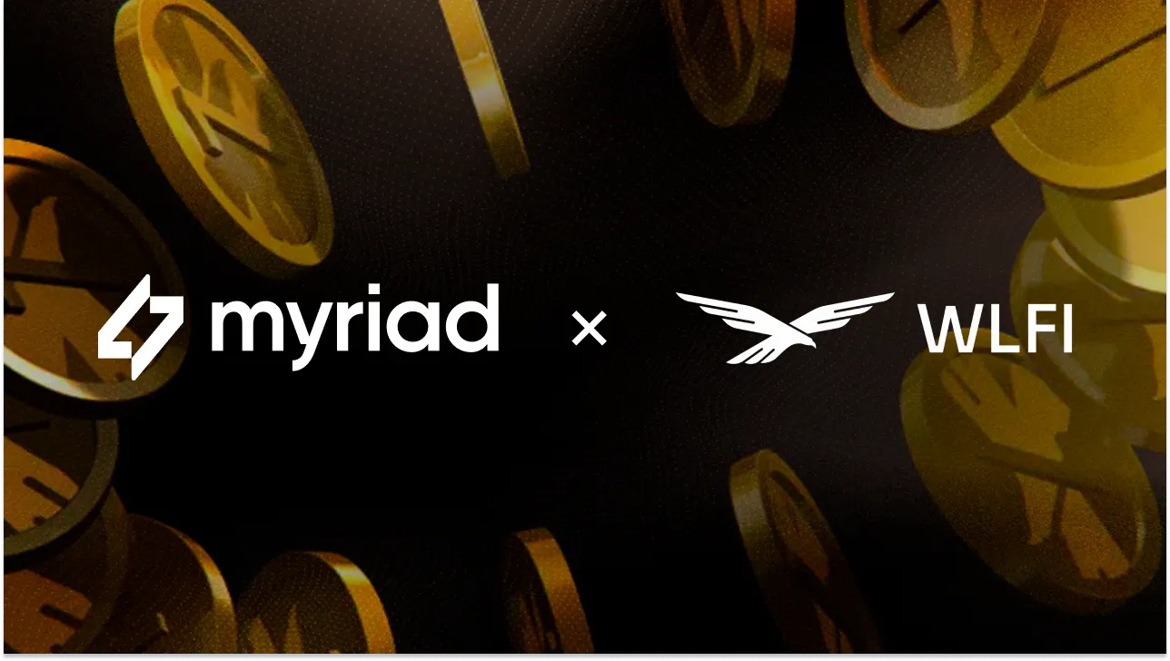 Image: Myriad/World Liberty Financial