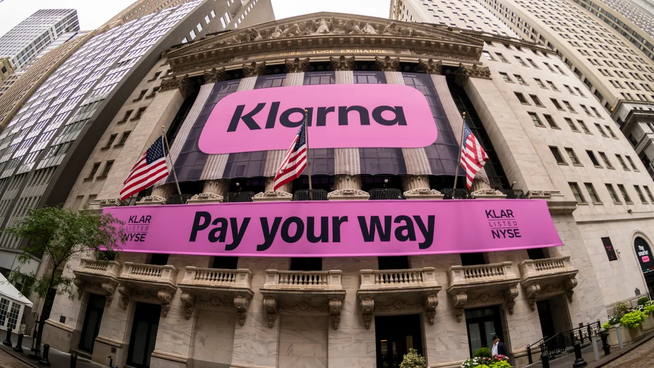 Klarna. Photo: Shutterstock