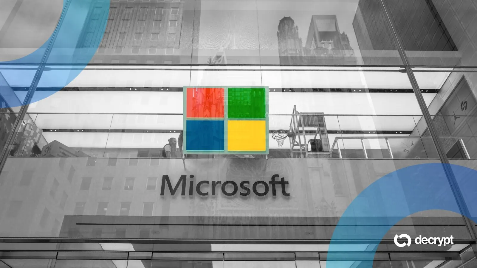 Microsoft Experience Center, New York. Image: Shutterstock/Decrypt