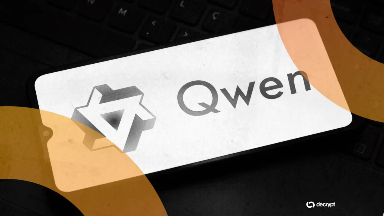 Alibaba's Qwen AI. Image: Shutterstock/Decrypt