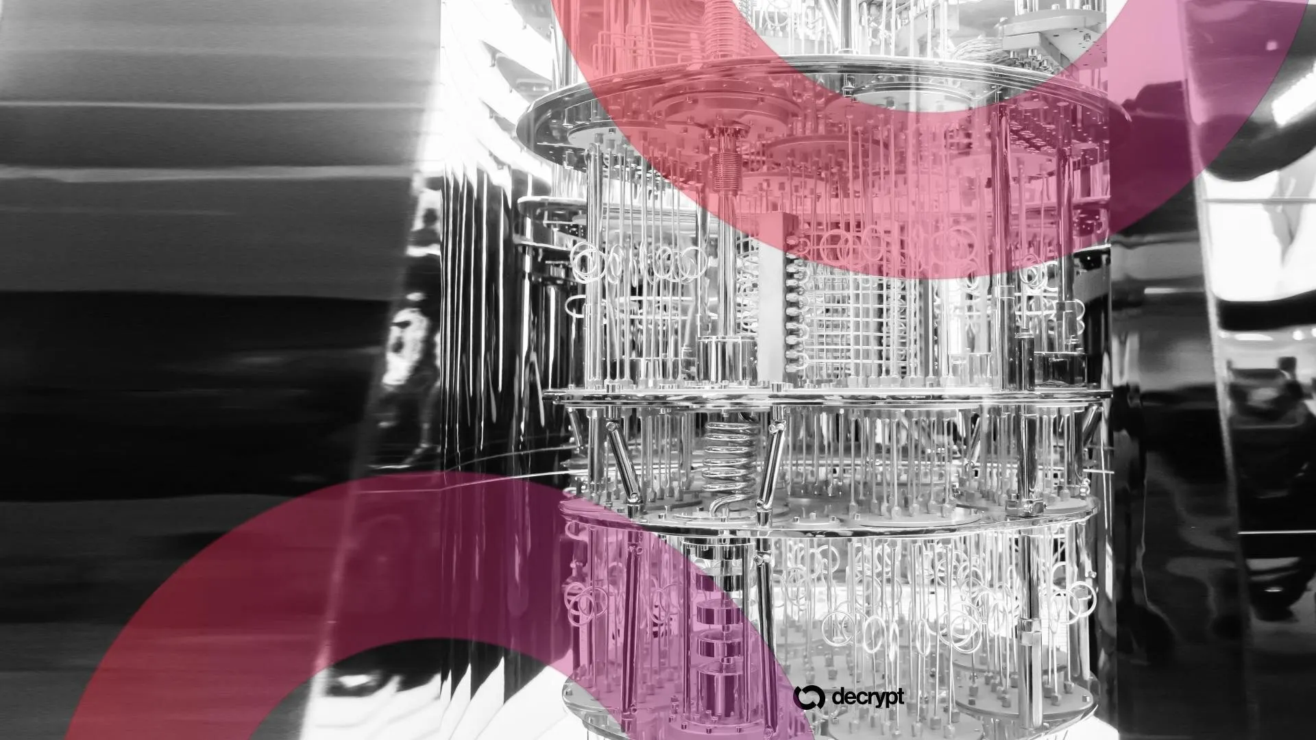 IBM Q System One Quantum Computer. Image: Shutterstock/Decrypt