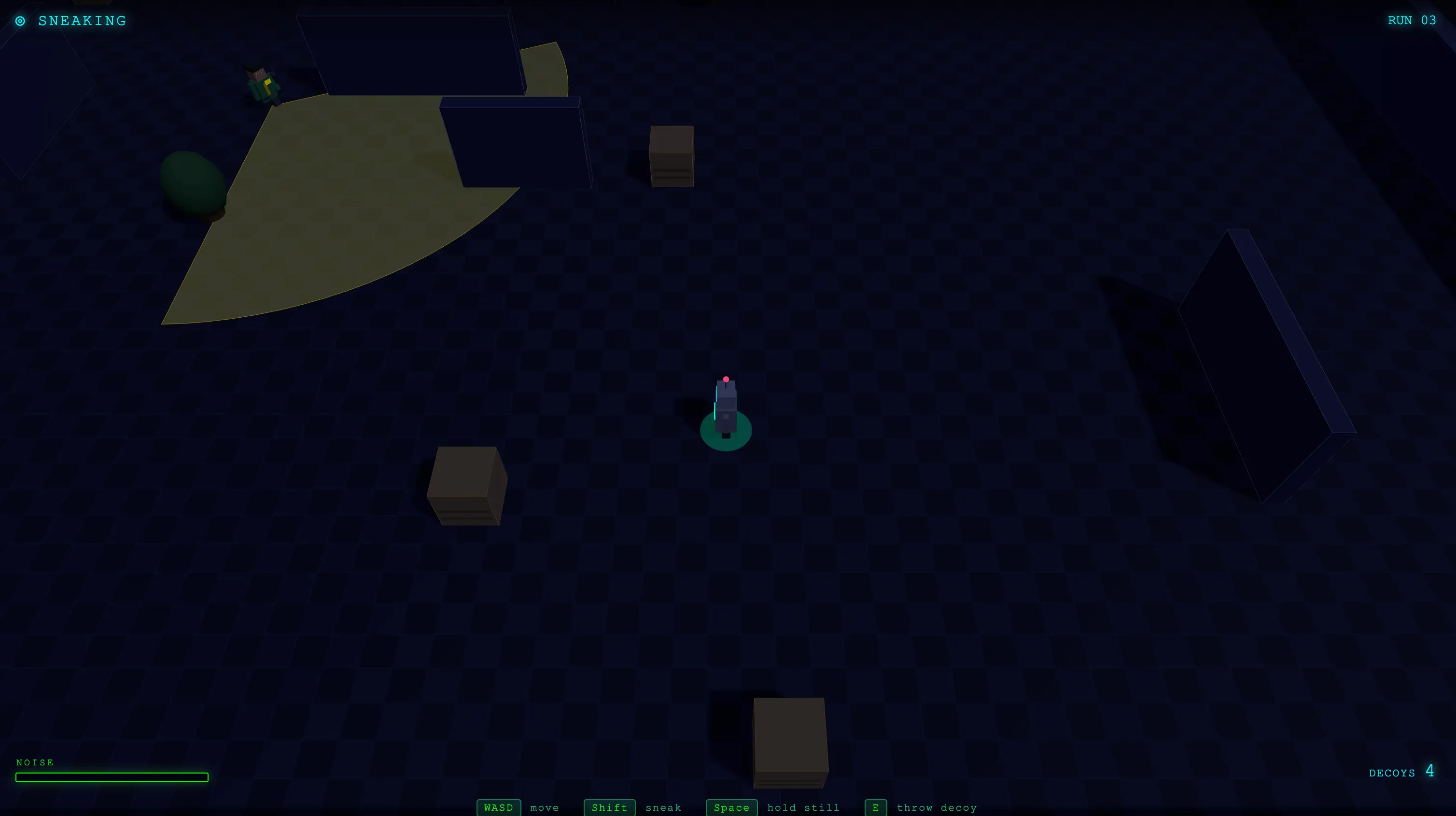 Emerge: The Game, created by Claude Opus 4.7