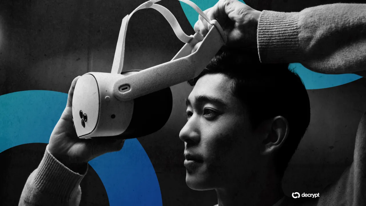 Meta Quest 3S. Image: Decrypt/Meta