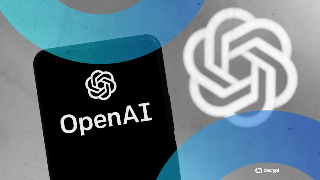 OpenAI. Image: Decrypt/Shutterstock