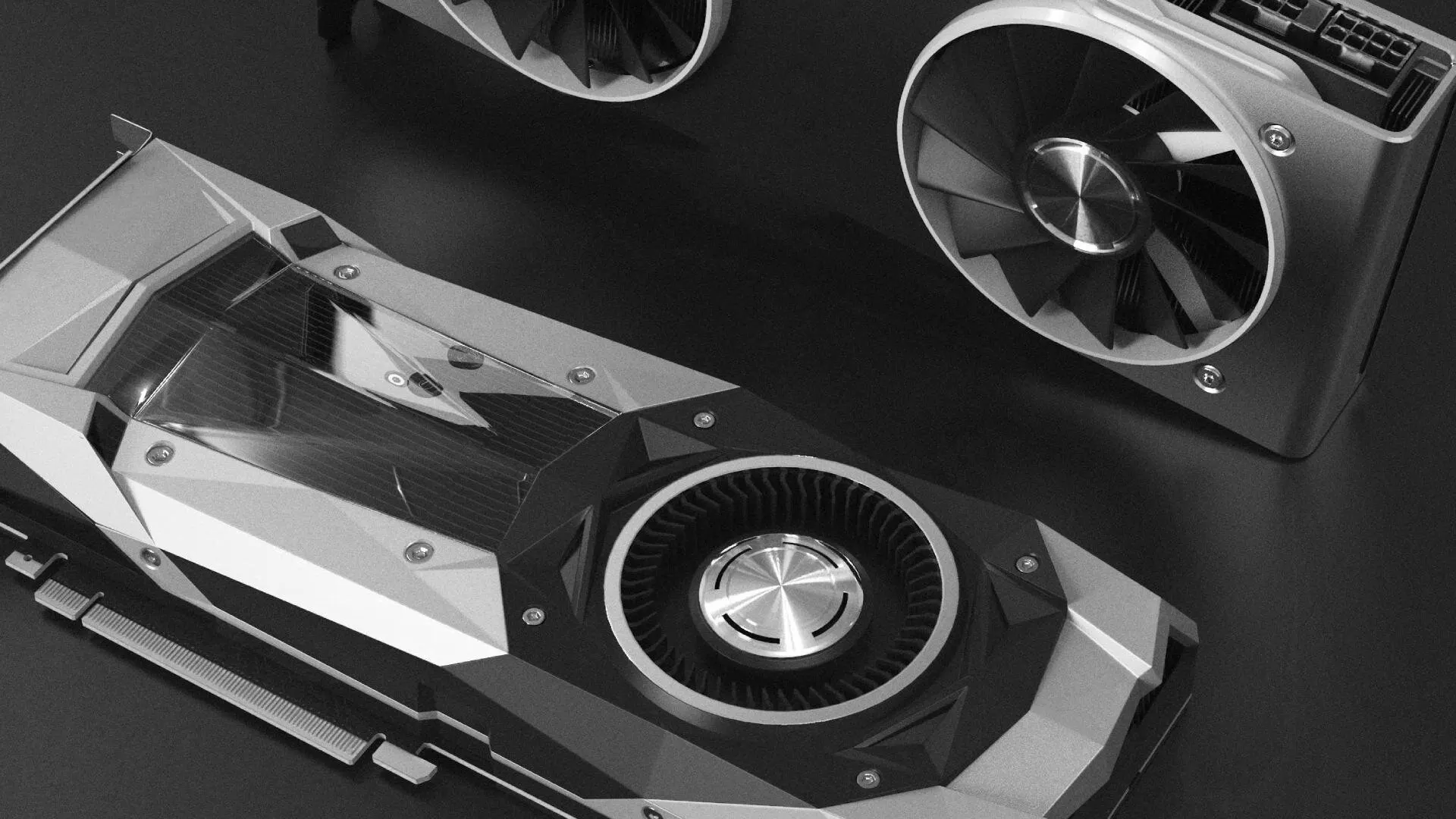 GPUs. Image: Unsplash