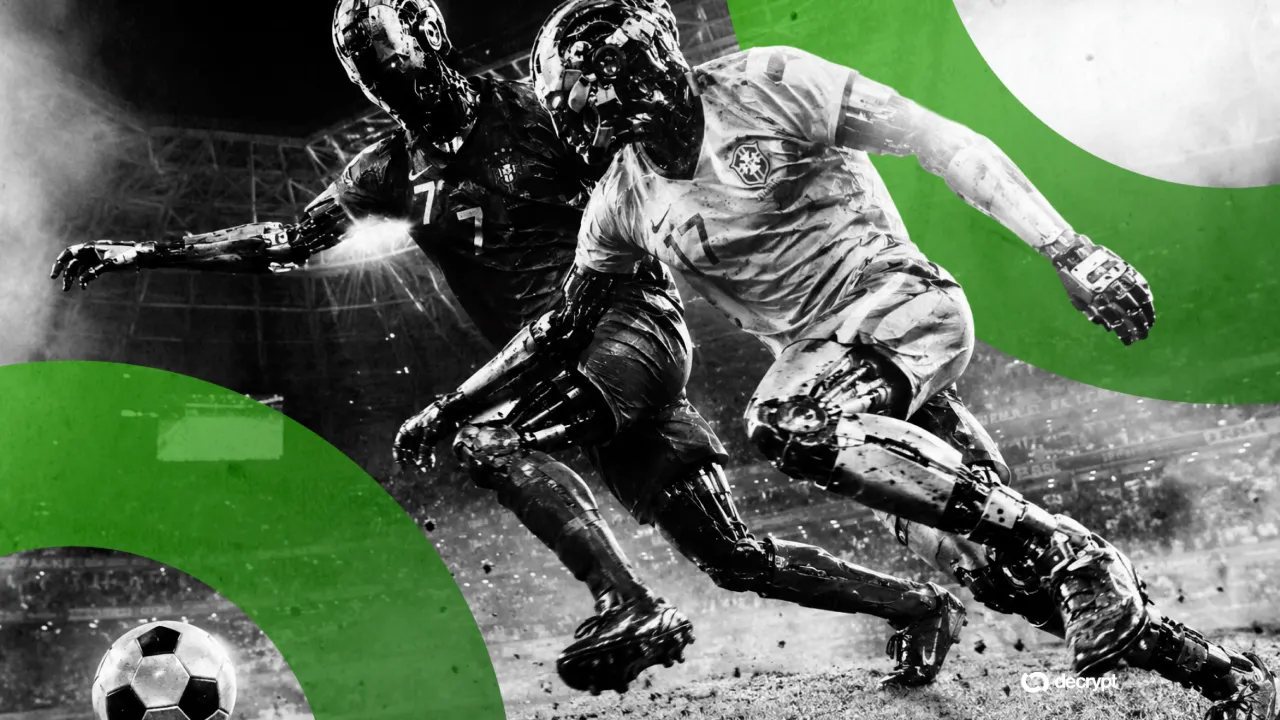 World Cup. Image: Decrypt