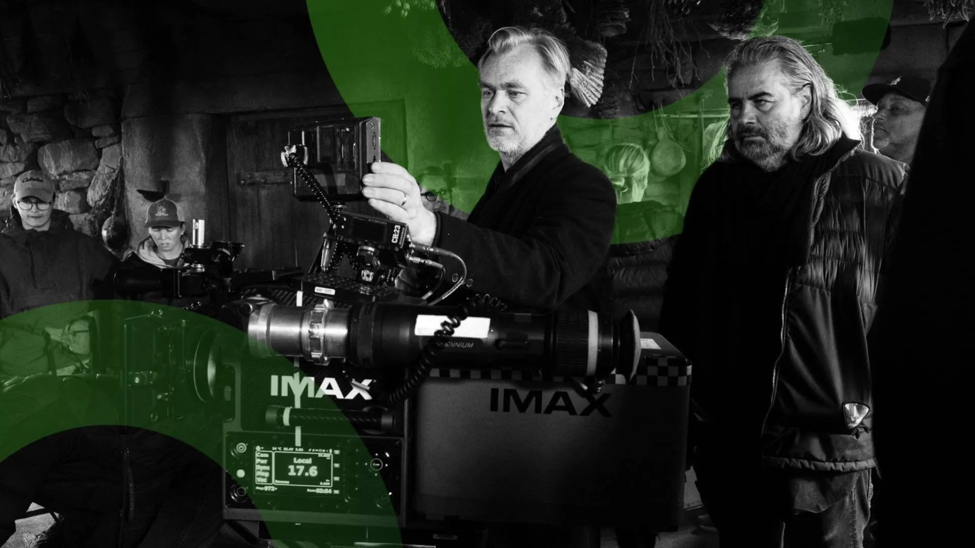 Christopher Nolan. Image: Universal Studios/Decrypt