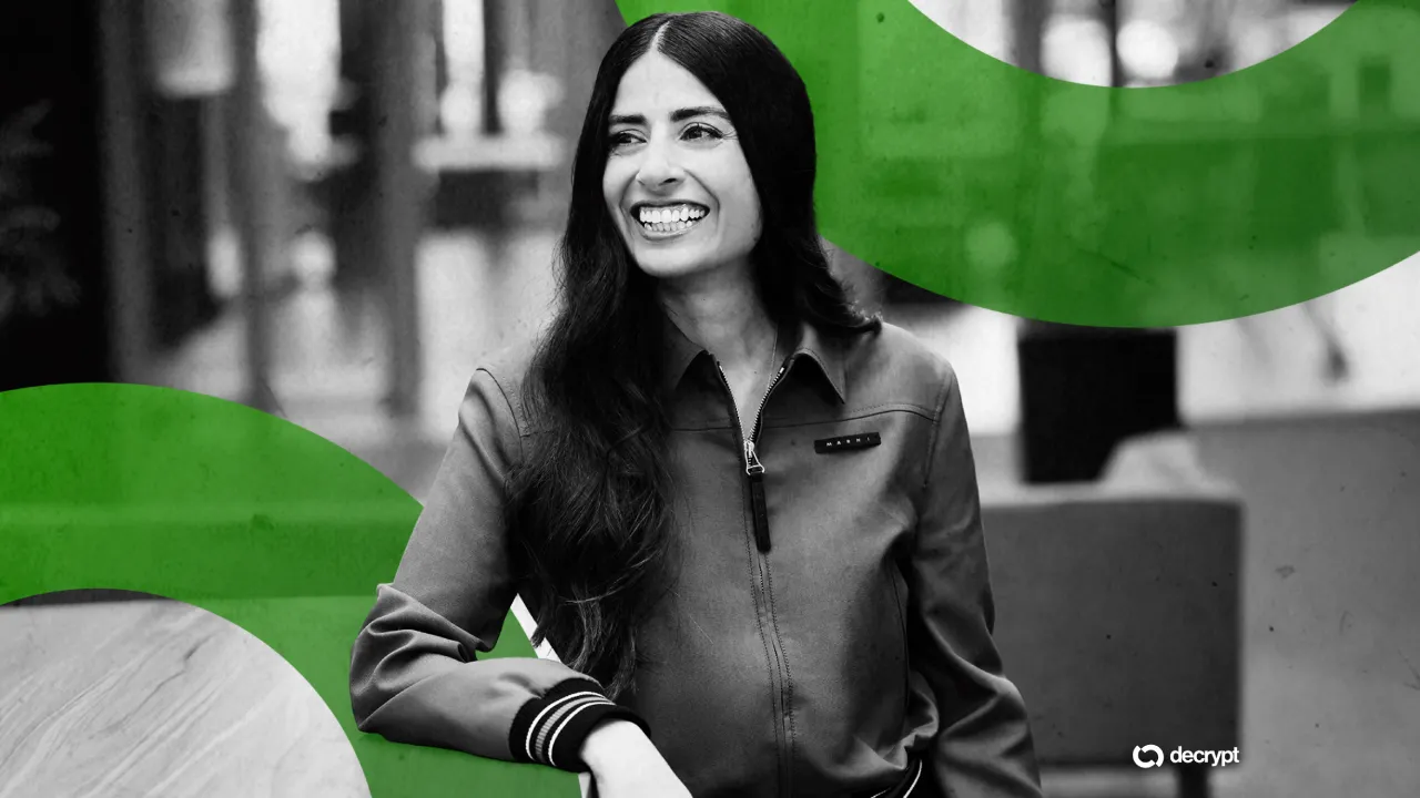 Image: Microsoft/Decrypt Xbox CEO Asha Sharma
