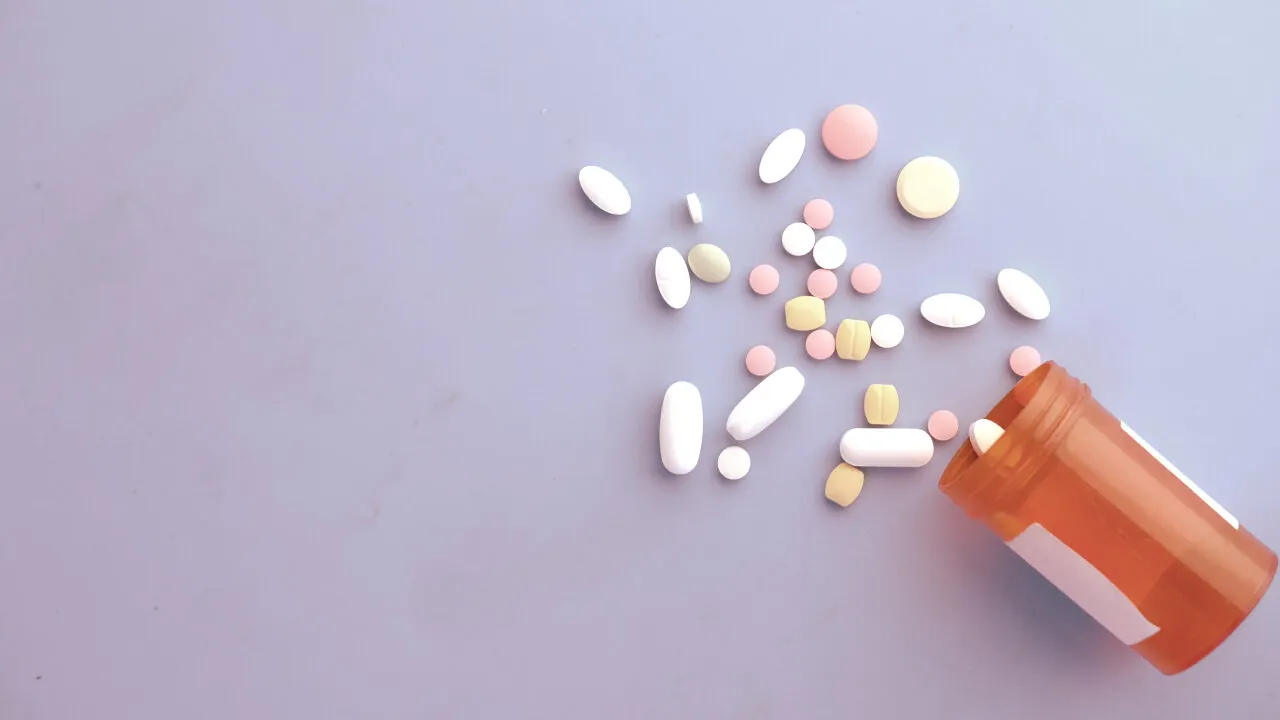 Time to take your pills. Image: Unsplash