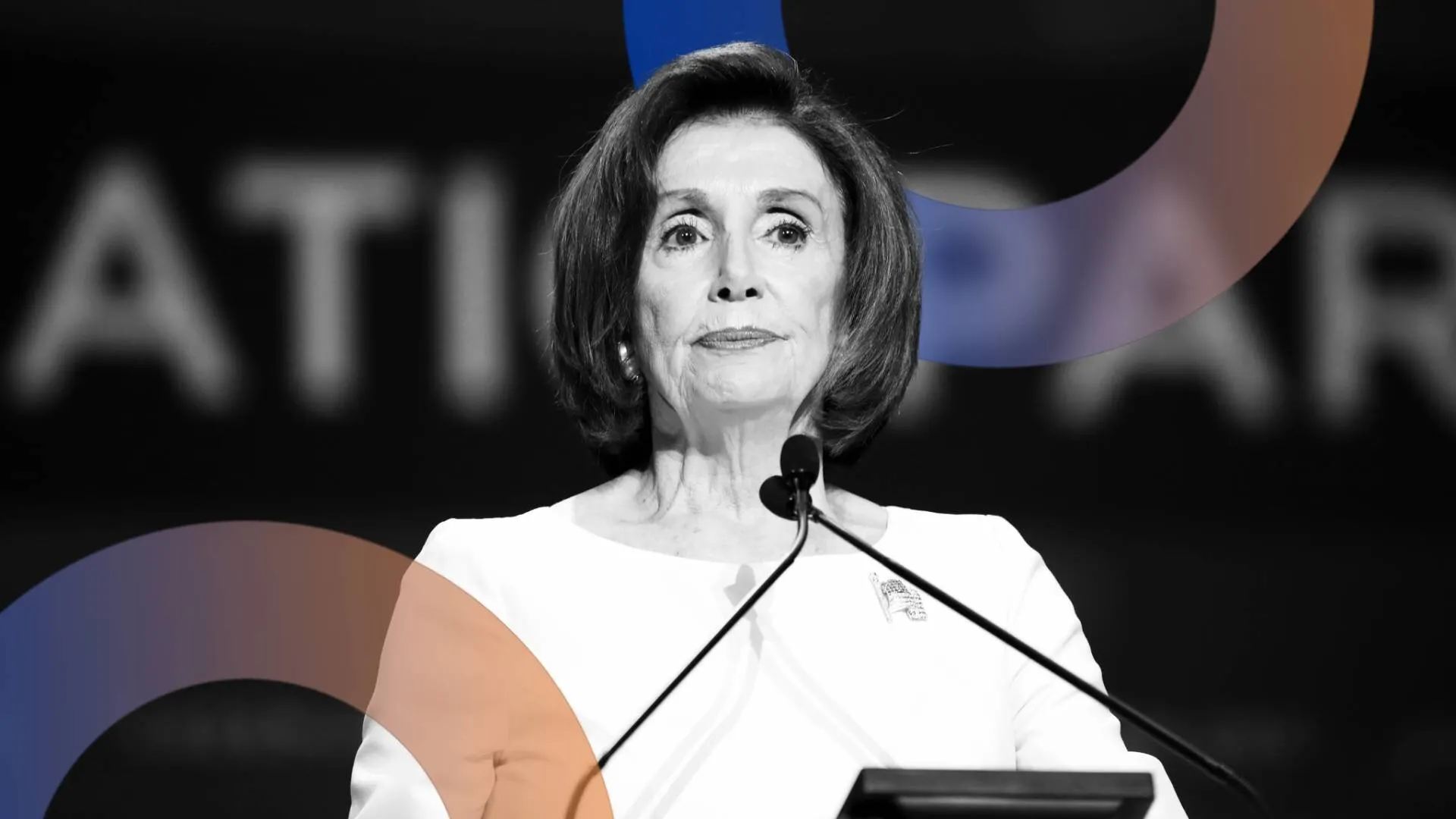 Nancy Pelosi. Image: Gage Skidmore/Decrypt (CC BY-SA 2.0)