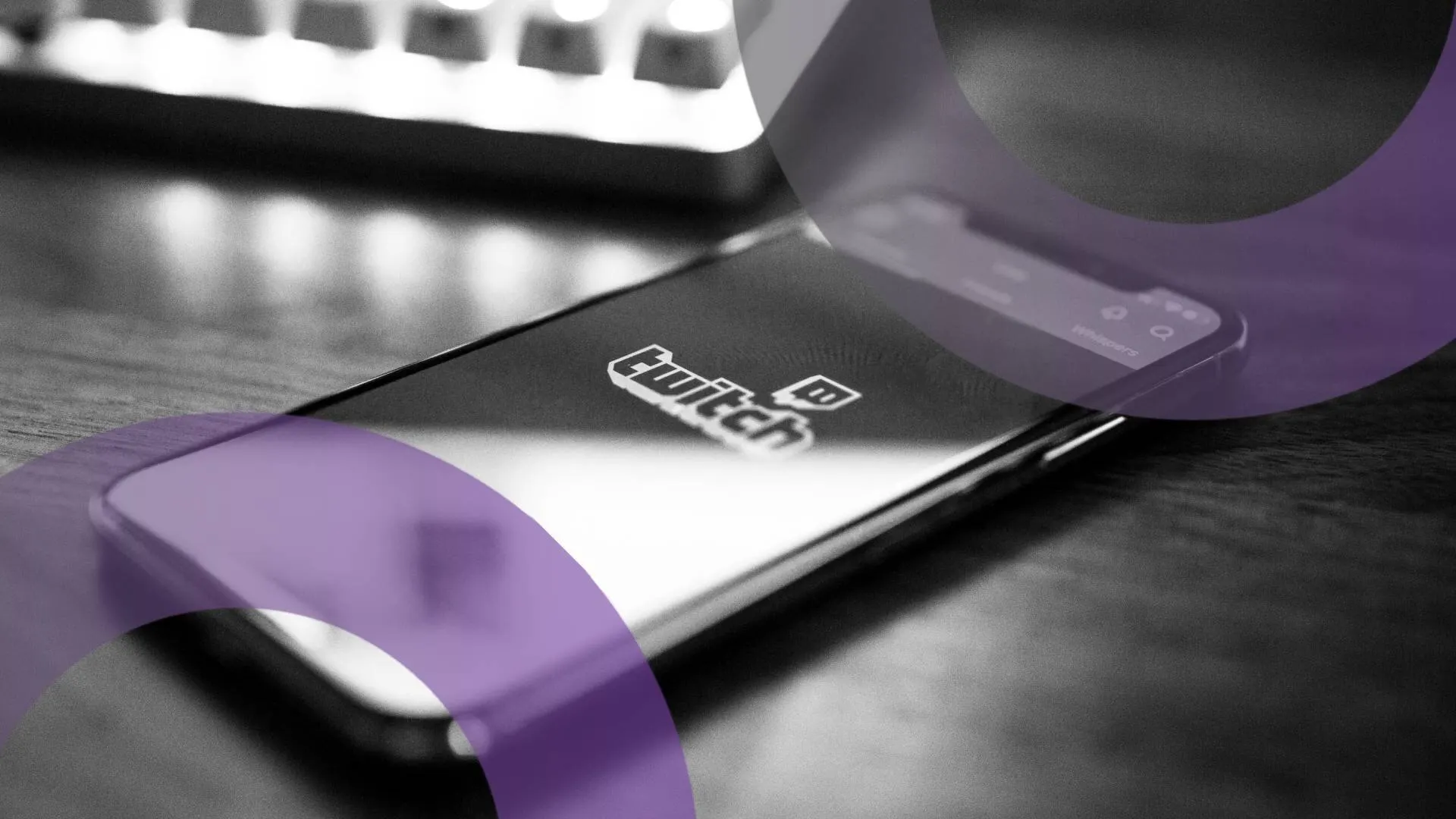 Twitch. Image: Unsplash/Decrypt