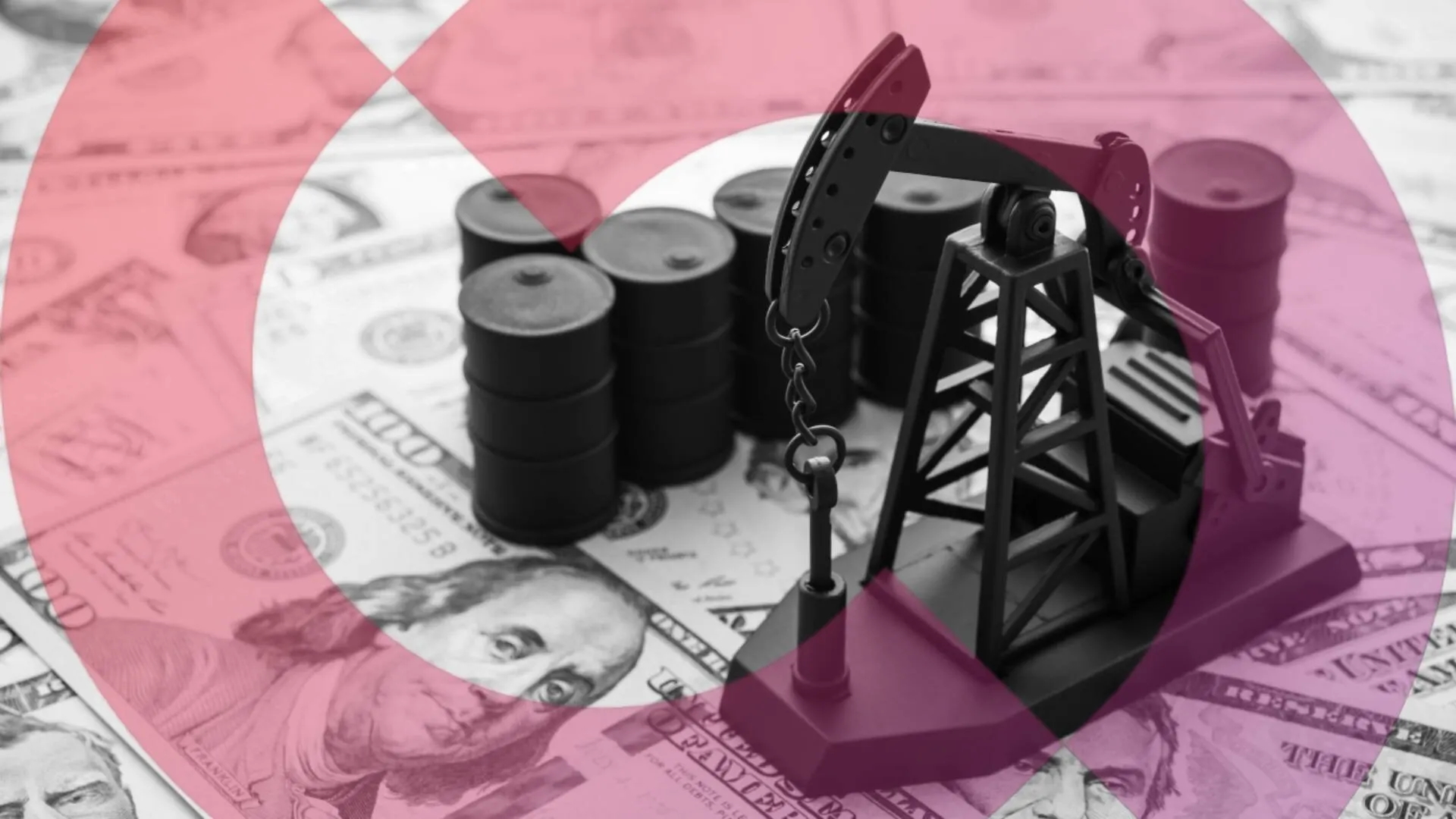 Crude oil. Image: Shutterstock/Decrypt