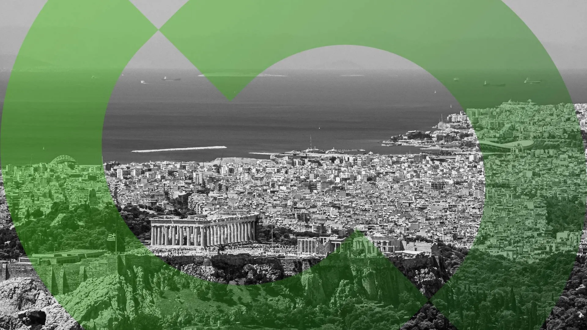 Athens, Greece. Image: Rafael Hoyos Weht/Unsplash/Decrypt