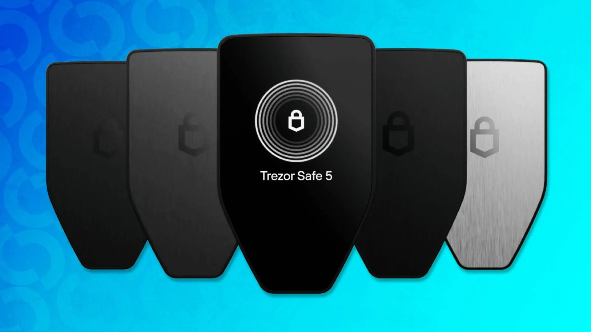 Trezor Safe 5. Image: Trezor/Decrypt