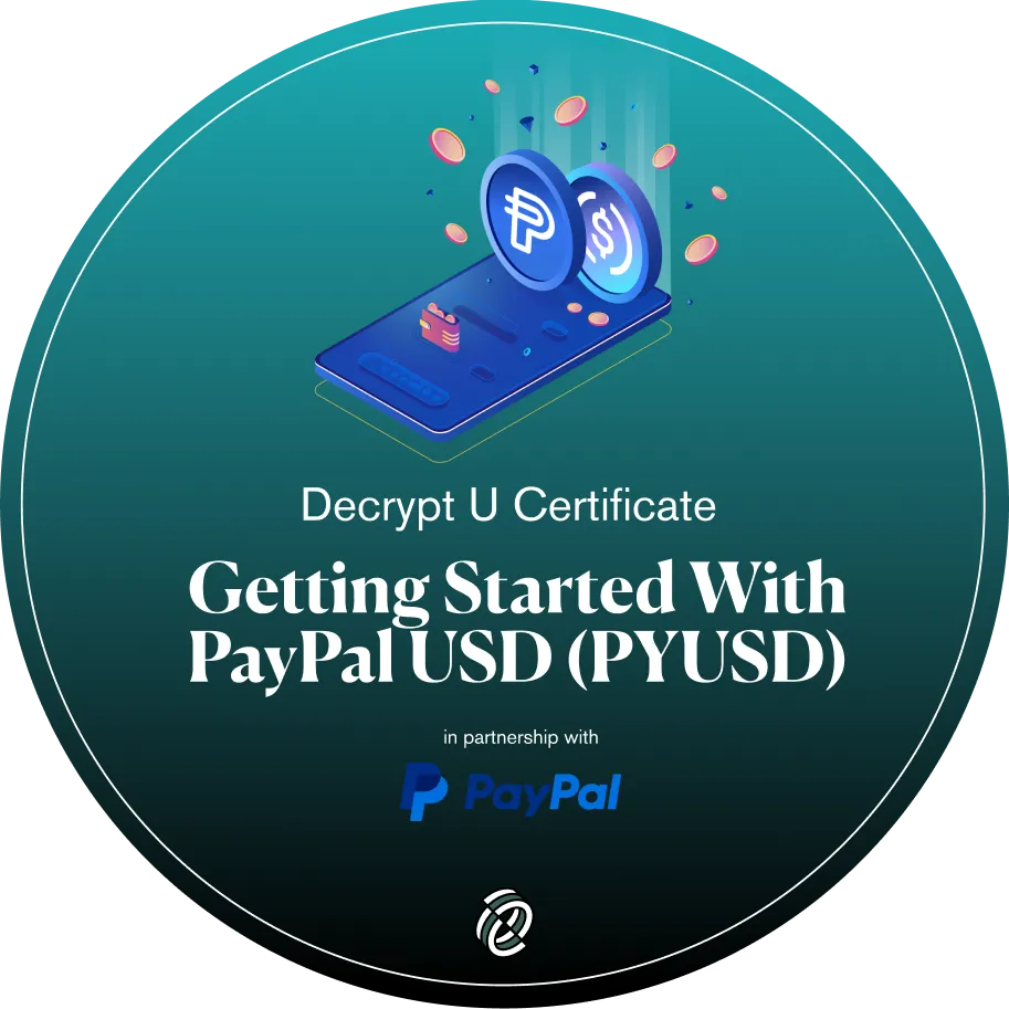 Getting Started With PayPal USD (PYUSD)