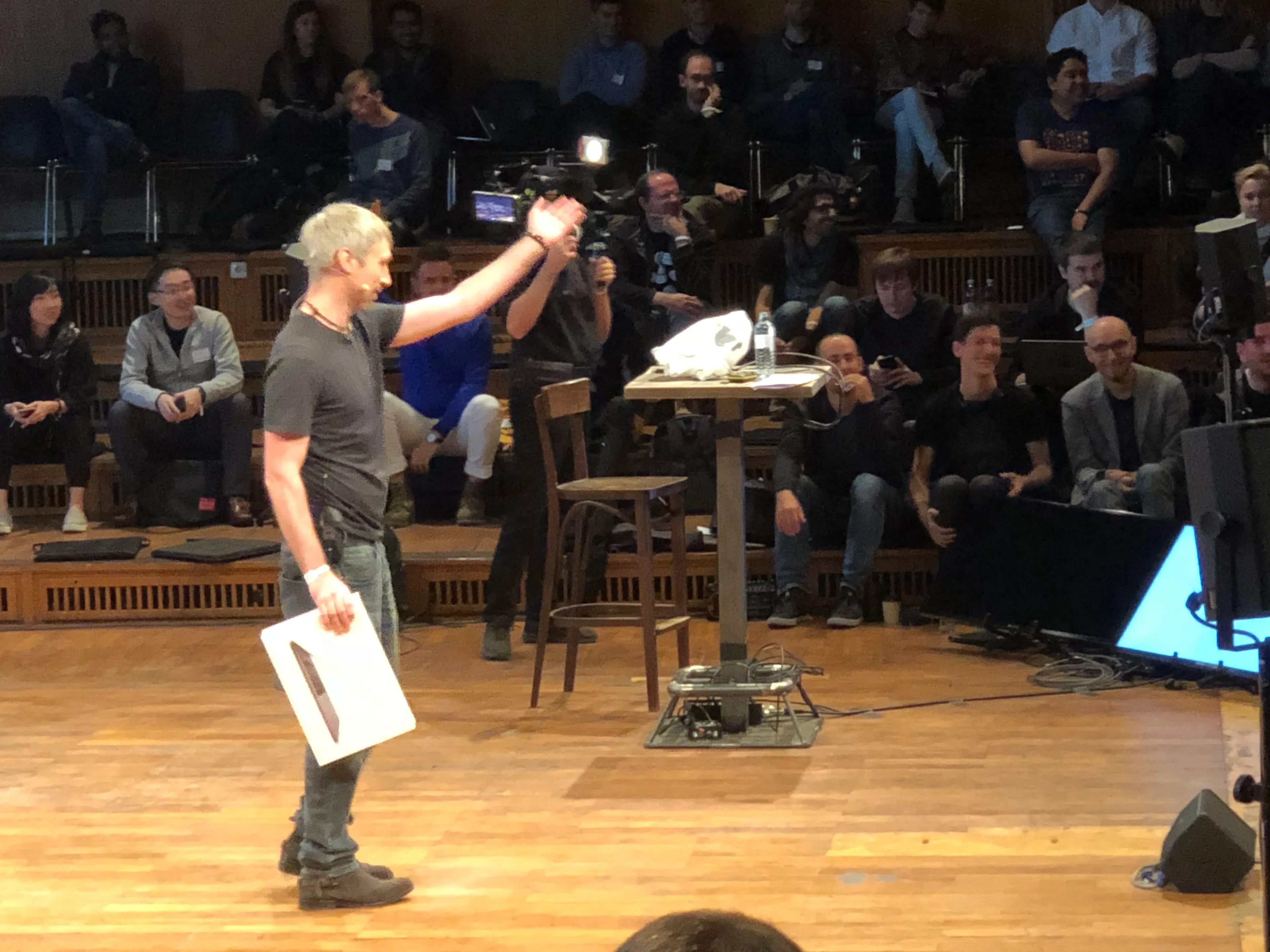 Gavin Wood: Web3 Summit