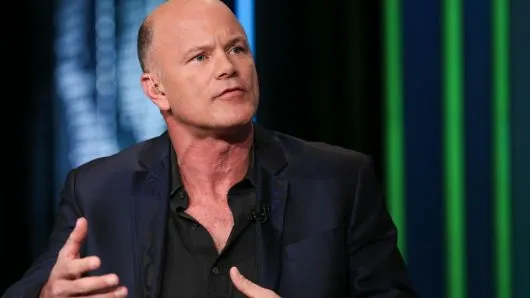 Mike Novogratz on Bitcoin
