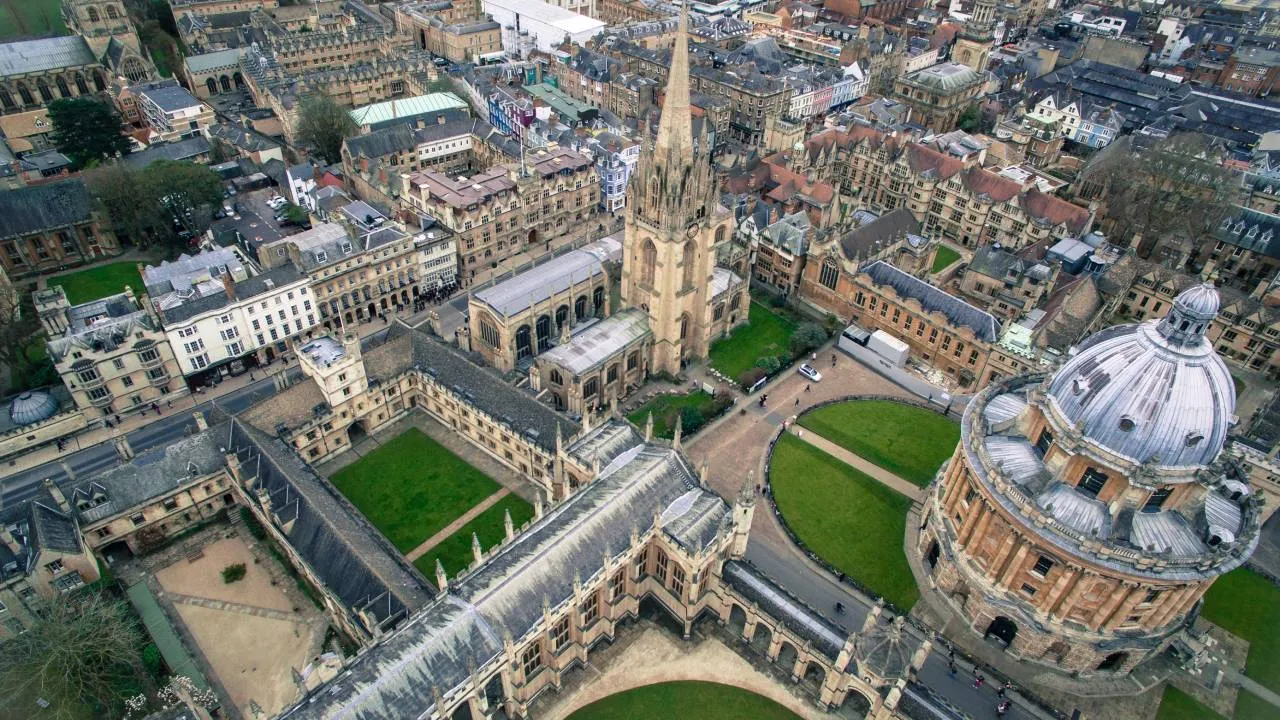 Oxford University