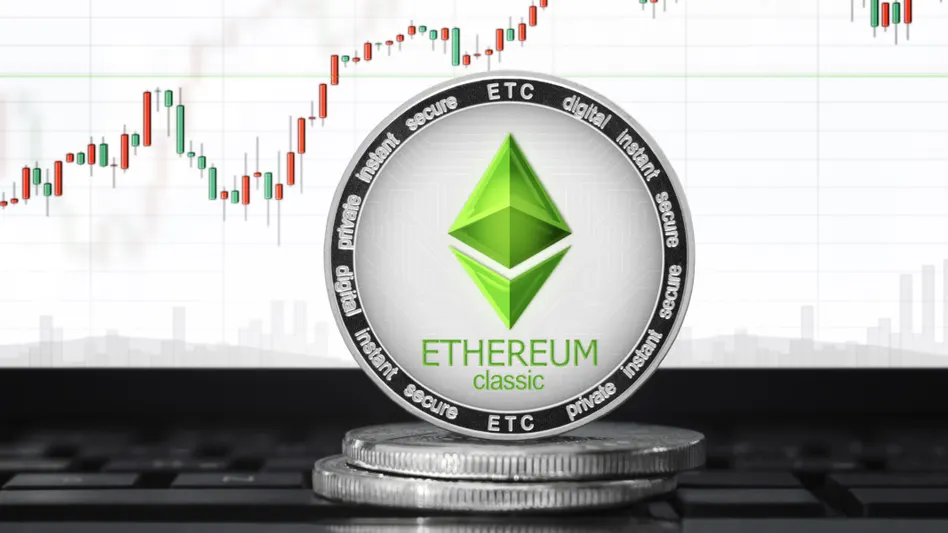 ethereum classic price goes up