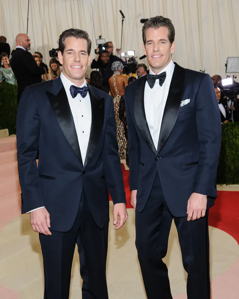 Winklevoss twins invest in Bitcoin