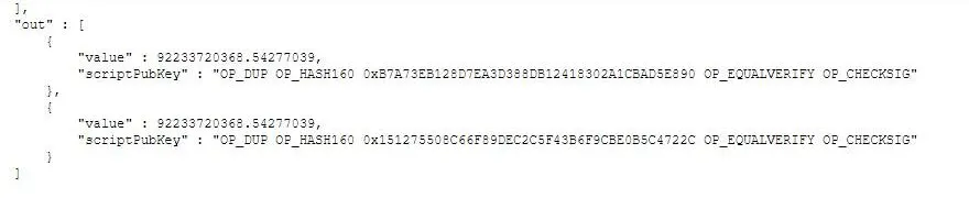 Bitcoin block 74638
