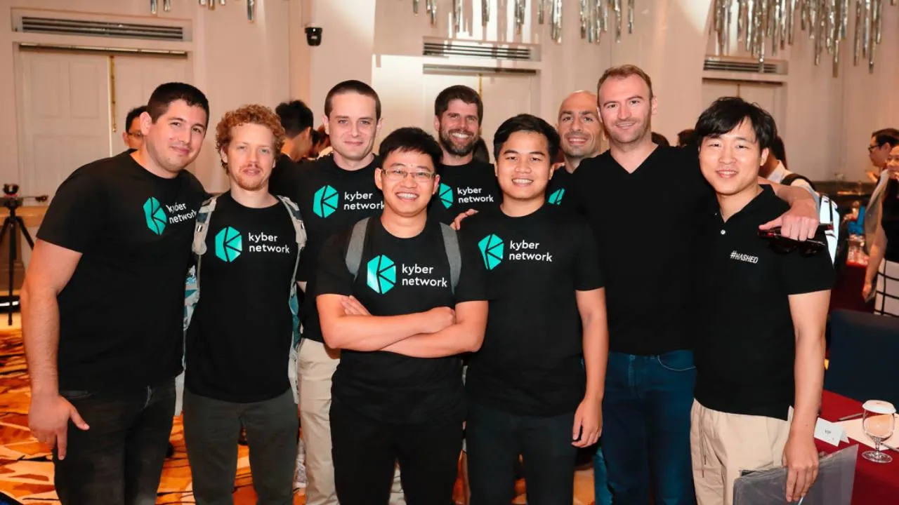 Kyber Network team