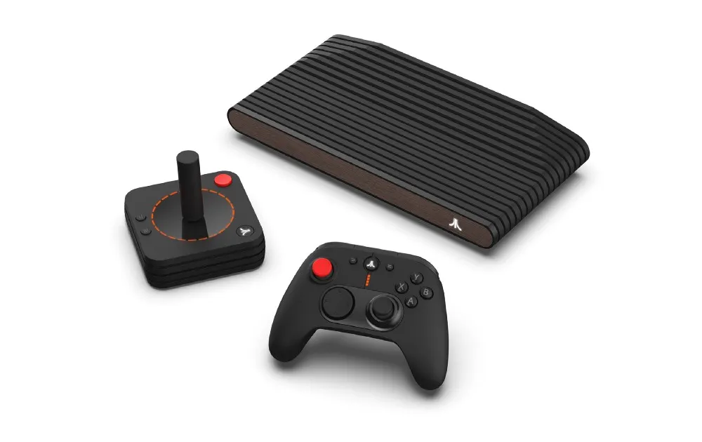 Atari's latest video console