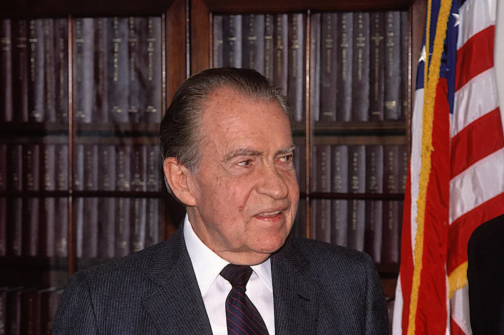 Richard Nixon