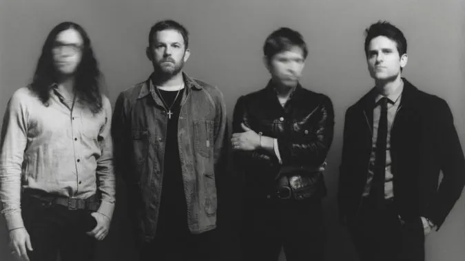 Kings of Leon. Credit: Matthew Followill