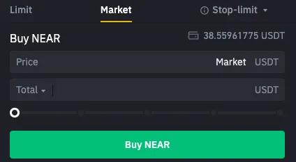 Buy NEAR