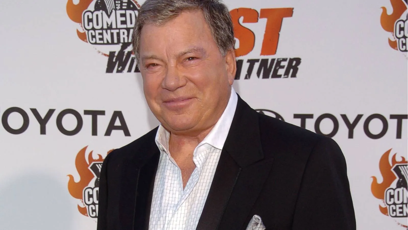 William Shatner