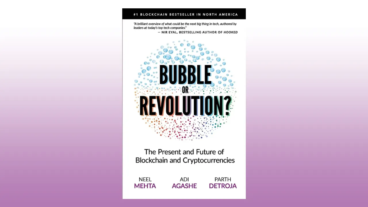 Bubble or Revolution? by Neel Mehta, Aditya Agashe and Parth Detroja