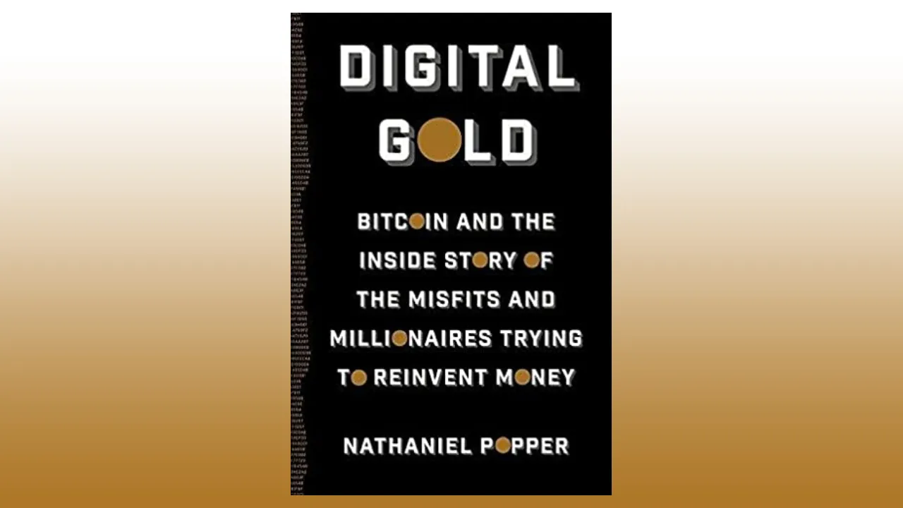 Oro digital, por Nathaniel Popper