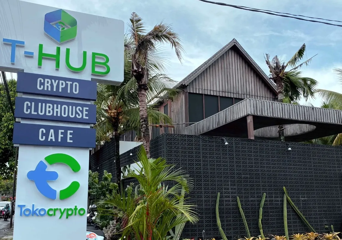 Tokocrypto's T-Hub