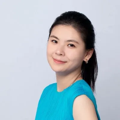 CEO de Bitget Gracy Chen