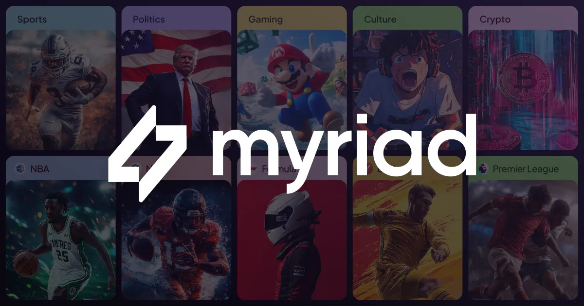 Myriad Markets