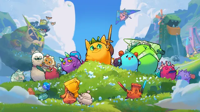 Axie Infinity Developer Sky Mavis Lays Off 21% of Staff