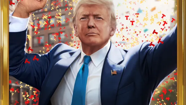 Trump Releases Yet Another NFT Collection—This One Shows Him ‘Holding Some Bitcoins’ and Dancing