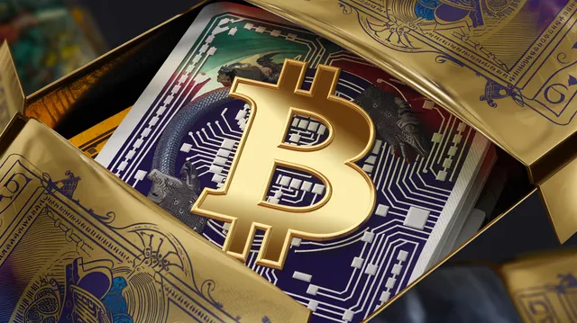 How a GameStop Customer Won a Full Bitcoin in a $33 Pack of Trading Cards