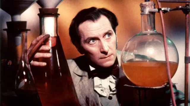 'Curse of Frankenstein' Star Peter Cushing Reanimated via AI for Documentary