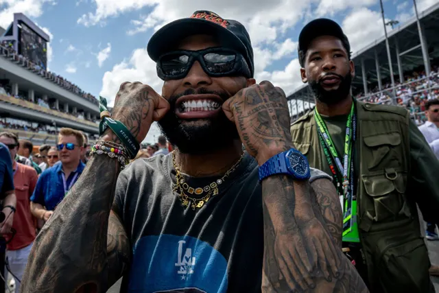 Miami Dolphins' Odell Beckham Fades the Haters. ‘Who Said Taking My Salary in Bitcoin was Dumb?’