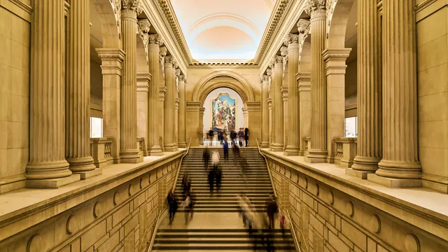 Art History Buff? The Met Museum's Ethereum Game Serves Up NFT Rewards